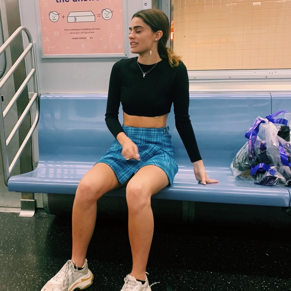 BRANDY MELVILLE EMERSON SKIRT